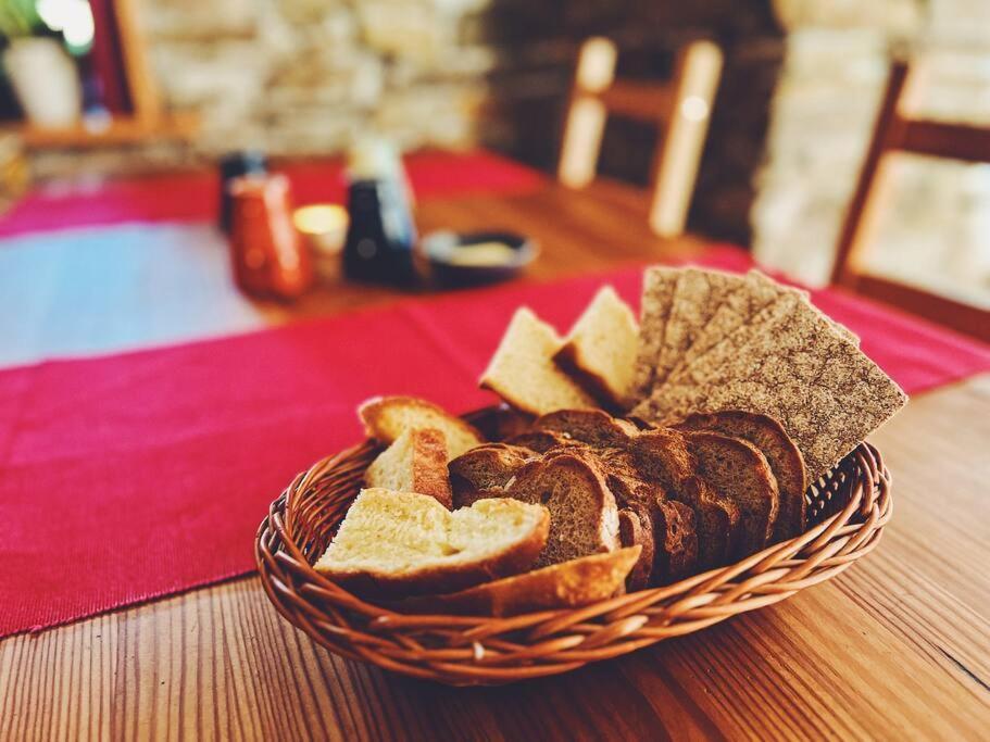 Polanka Beskid Niski Cute Cabin With Spectacular Views Hanczowa Exteriör bild